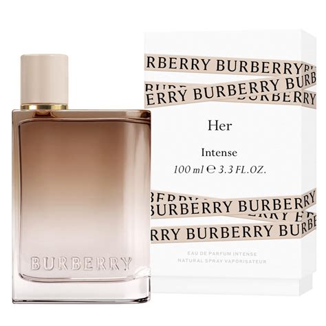 burberry her intense perfume|burberry her intense reviews.